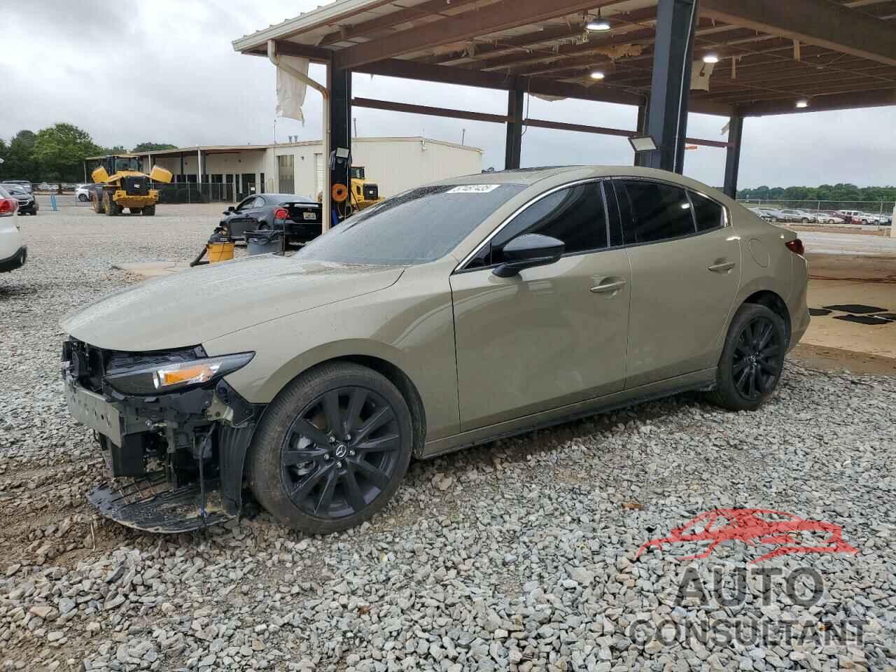 MAZDA 3 CARBON T 2025 - 3MZBPBXY5SM459503