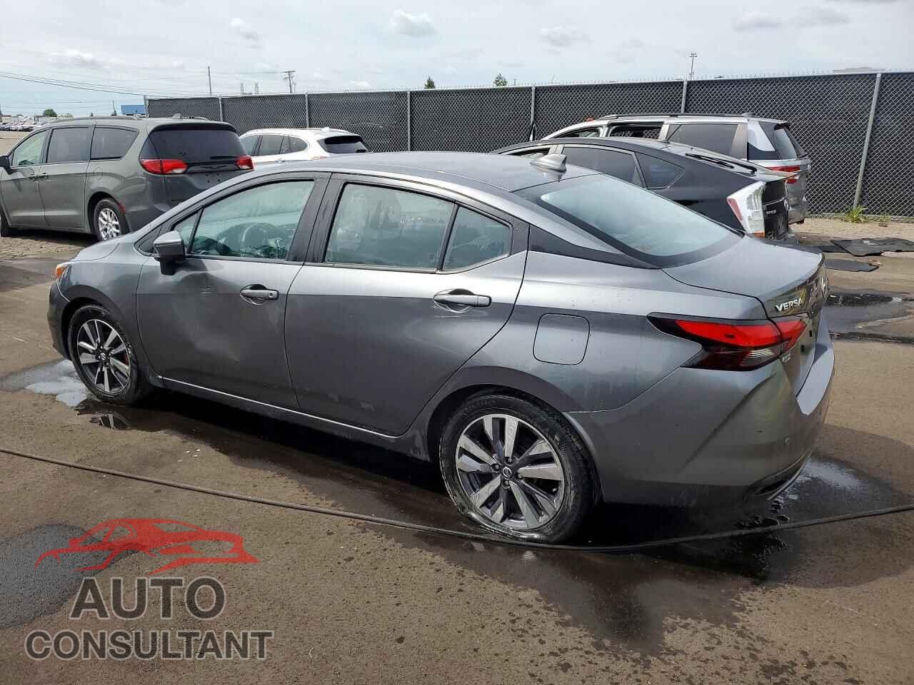 NISSAN VERSA 2021 - 3N1CN8EV3ML848077