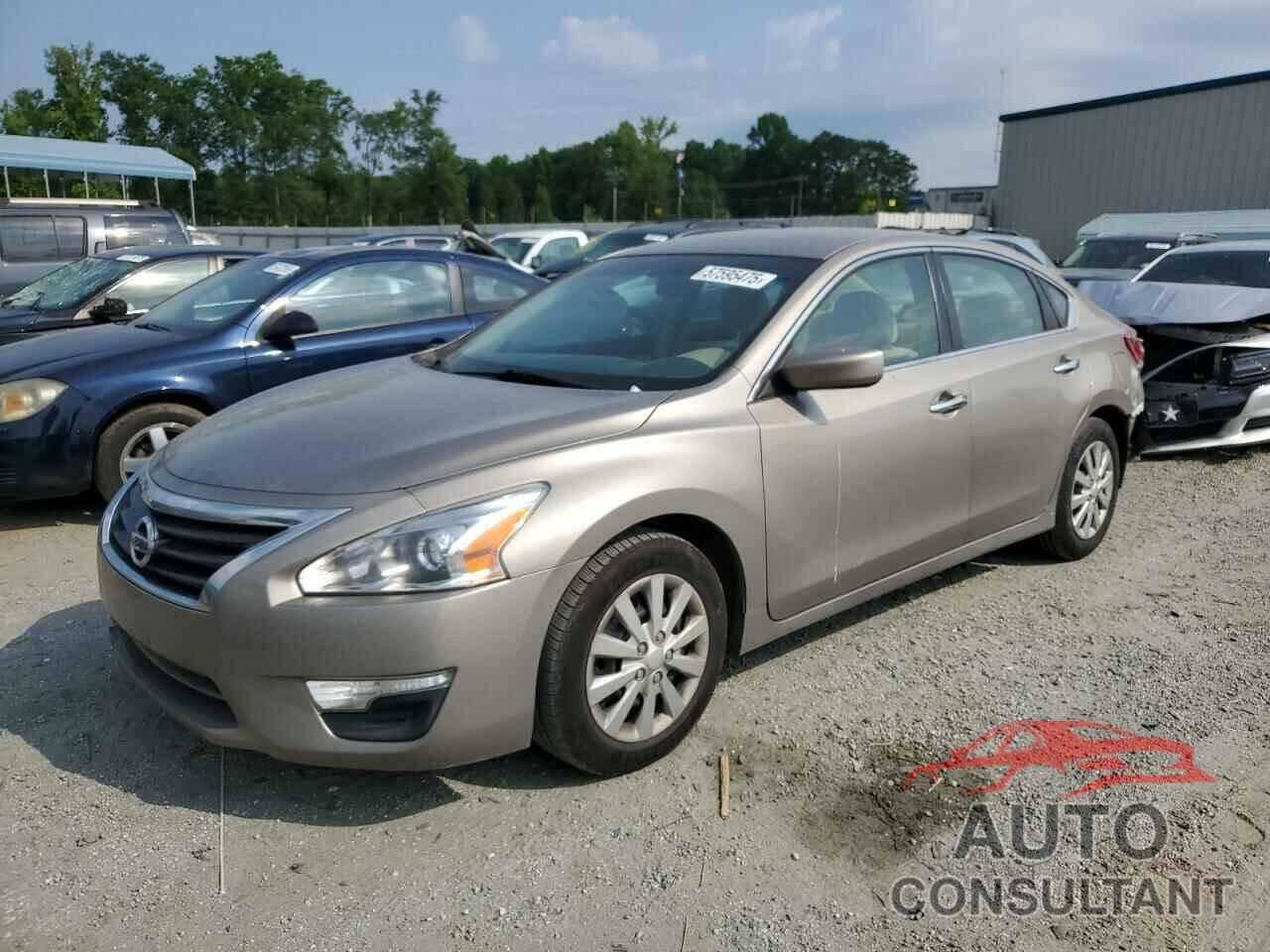 NISSAN ALTIMA 2013 - 1N4AL3AP9DC176810