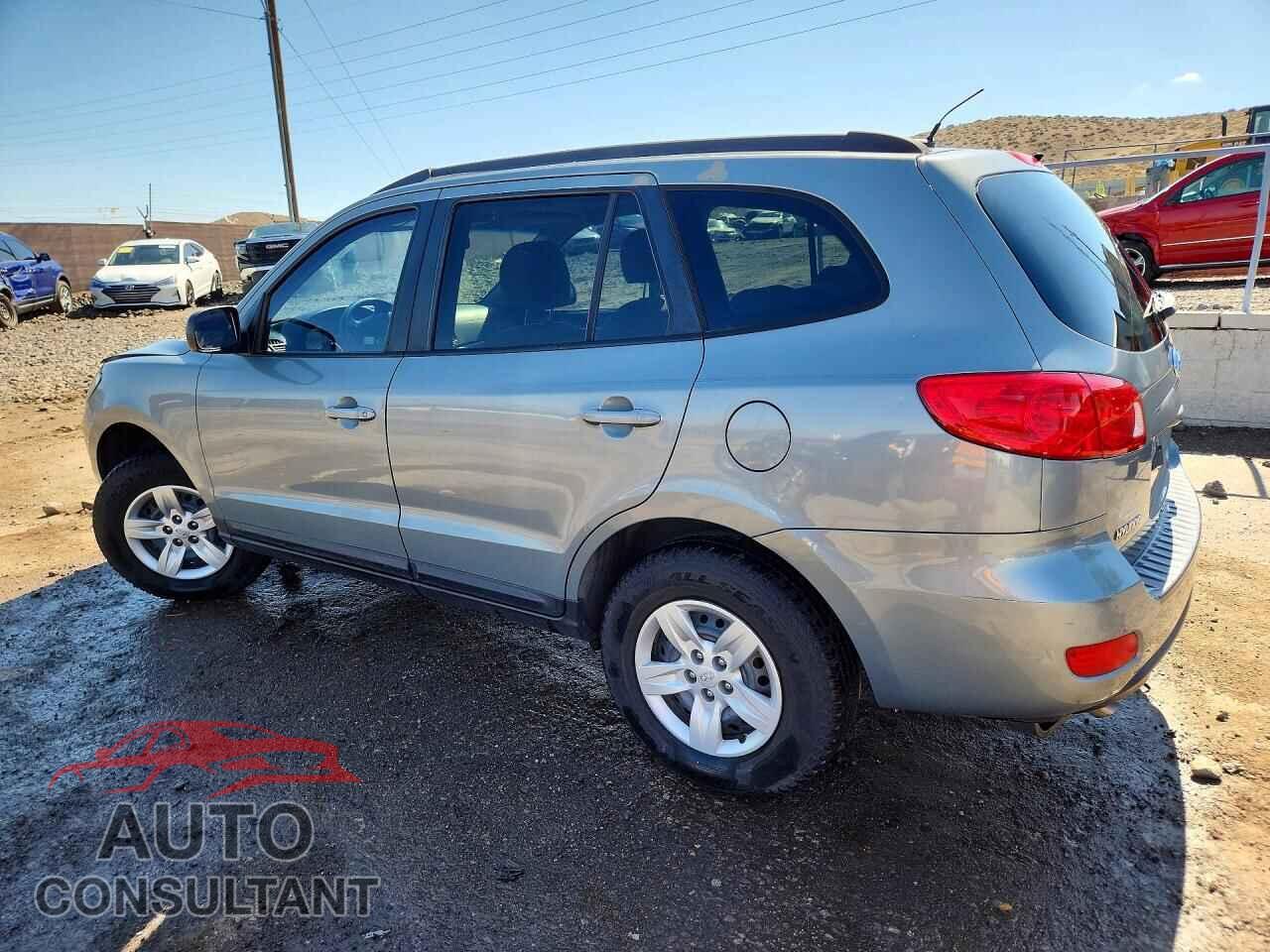 HYUNDAI SANTA FE 2009 - 5NMSG13D39H267123