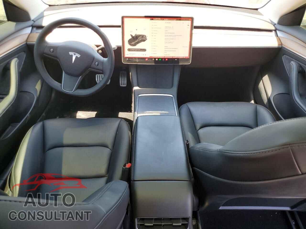 TESLA MODEL 3 2022 - 5YJ3E1EC5NF255243