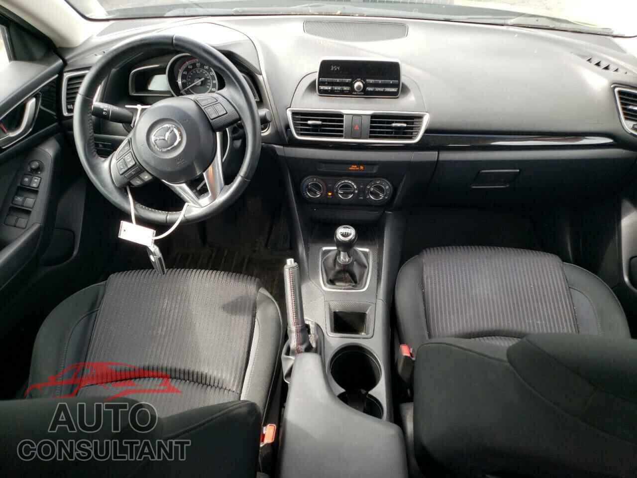 MAZDA 3 2014 - 3MZBM1V75EM114151