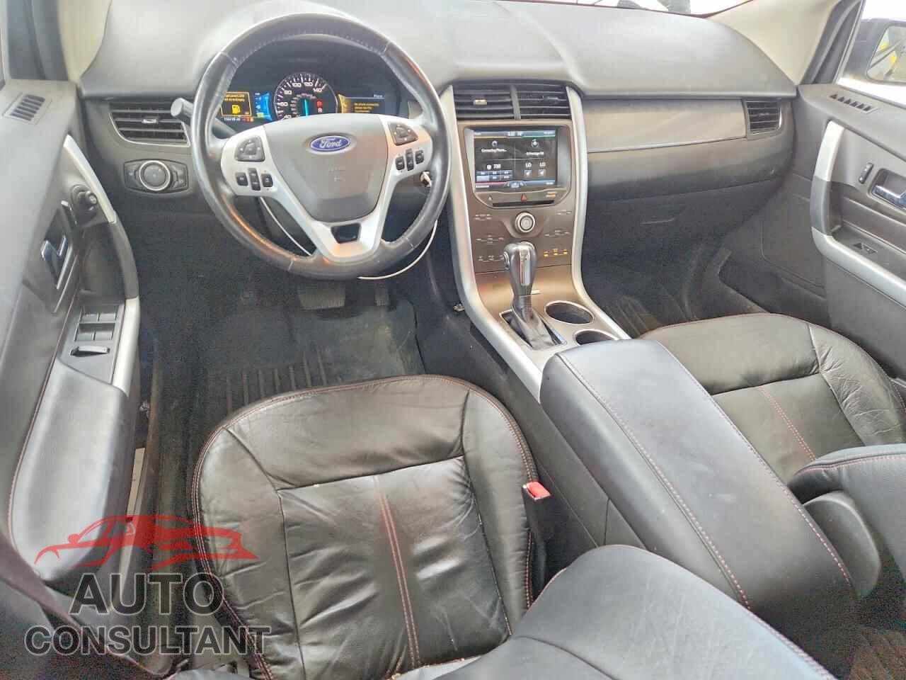 FORD EDGE 2013 - 2FMDK4JC4DBC02948