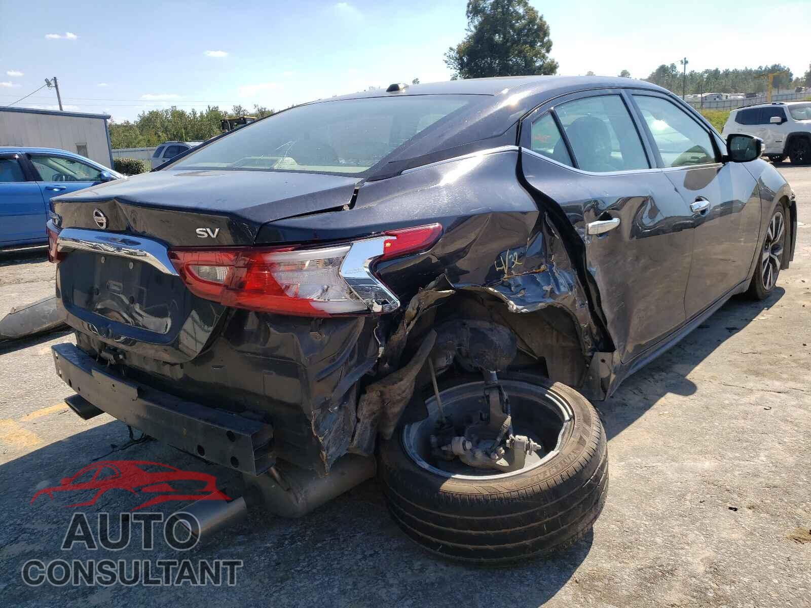 NISSAN MAXIMA 2017 - 1N4AA6AP1HC406854