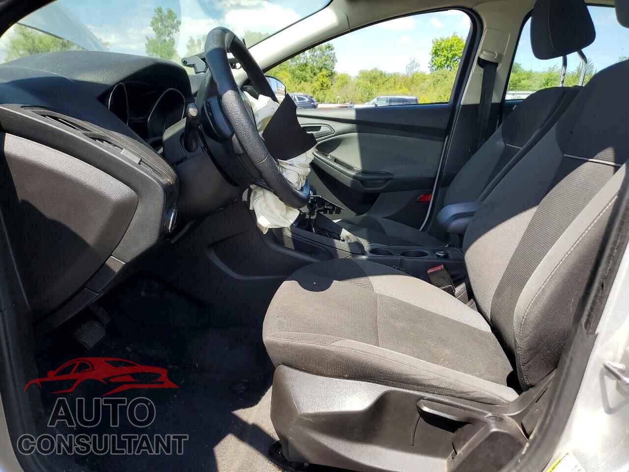 FORD FOCUS 2012 - 1FAHP3F27CL255679