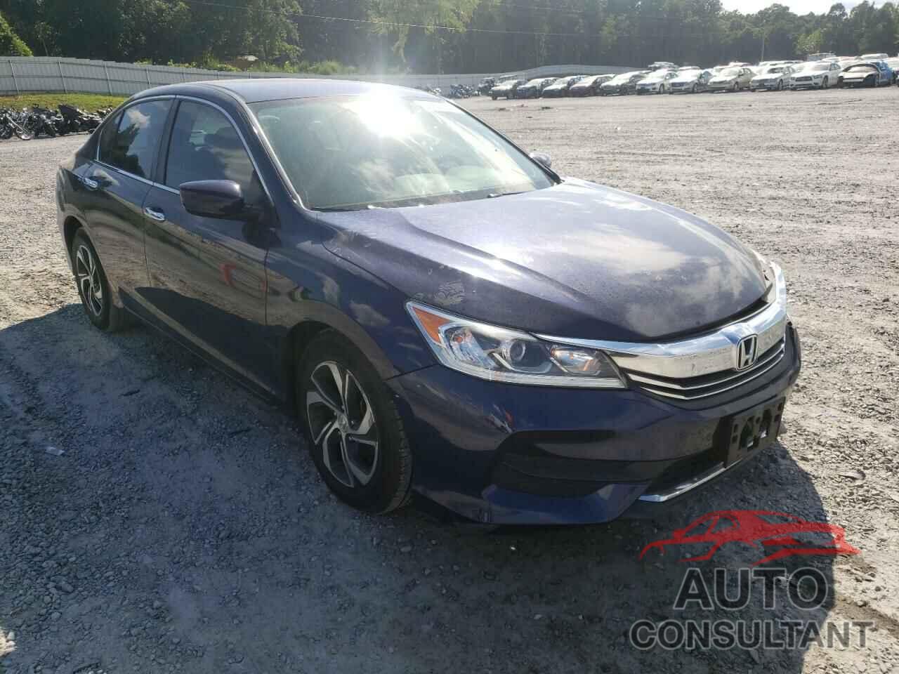 HONDA ACCORD 2017 - 1HGCR2F38HA233180