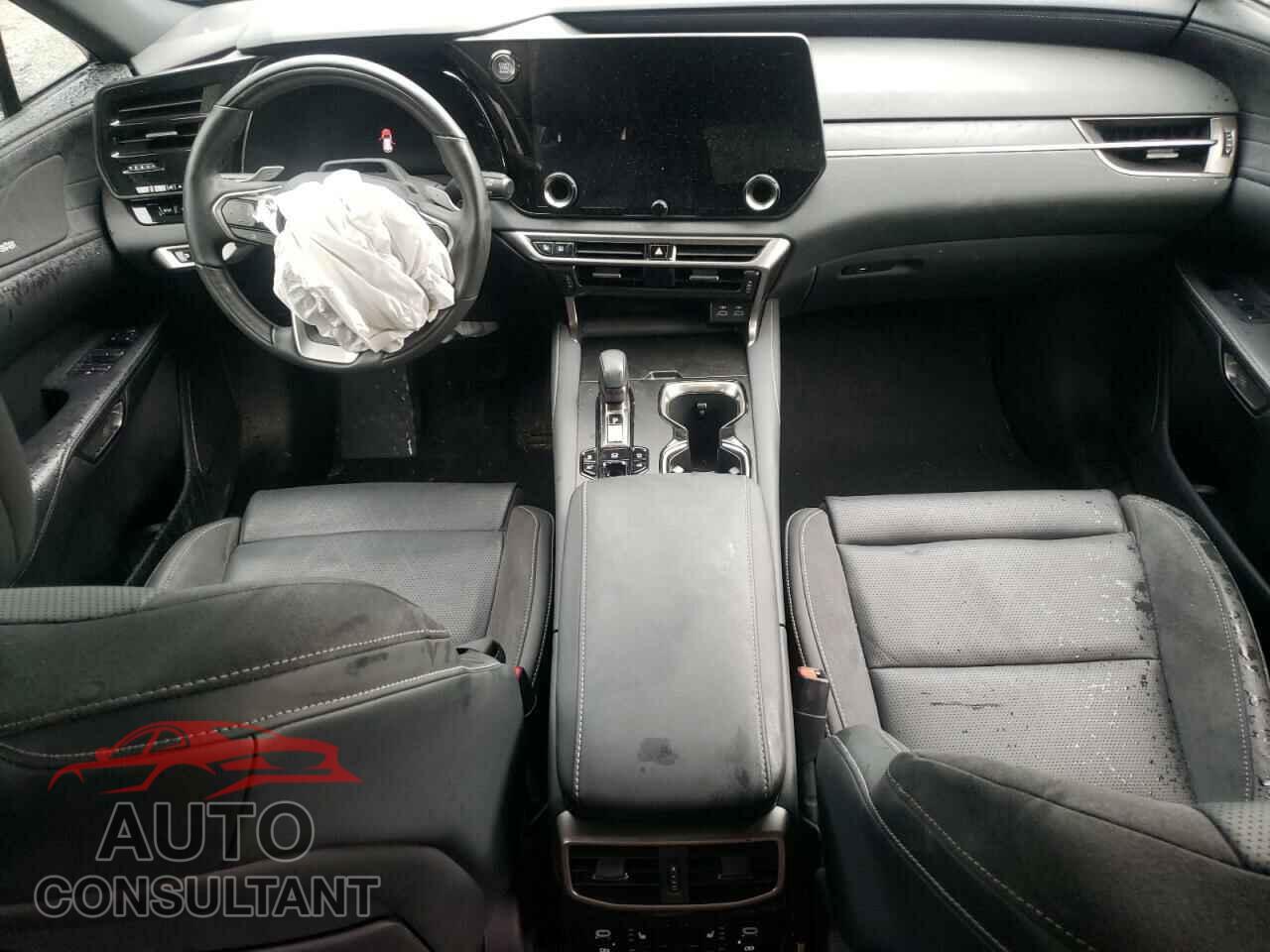 LEXUS RX350 2024 - 2T2BAMCA1RC044475