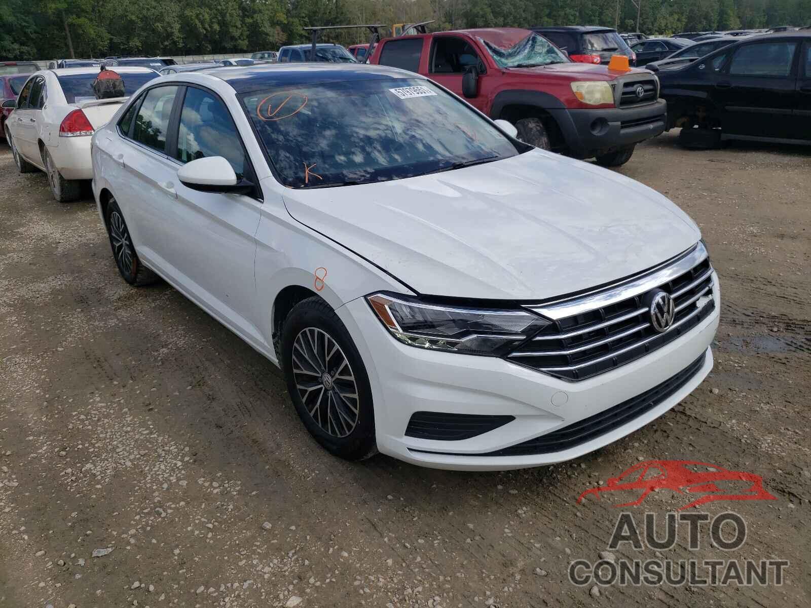 VOLKSWAGEN JETTA 2019 - 3VWC57BU0KM072725
