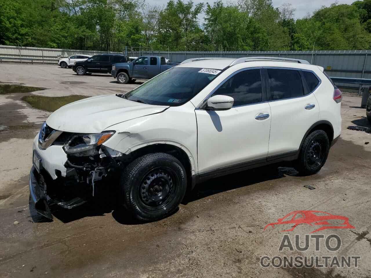 NISSAN ROGUE 2016 - 5N1AT2MM8GC863055