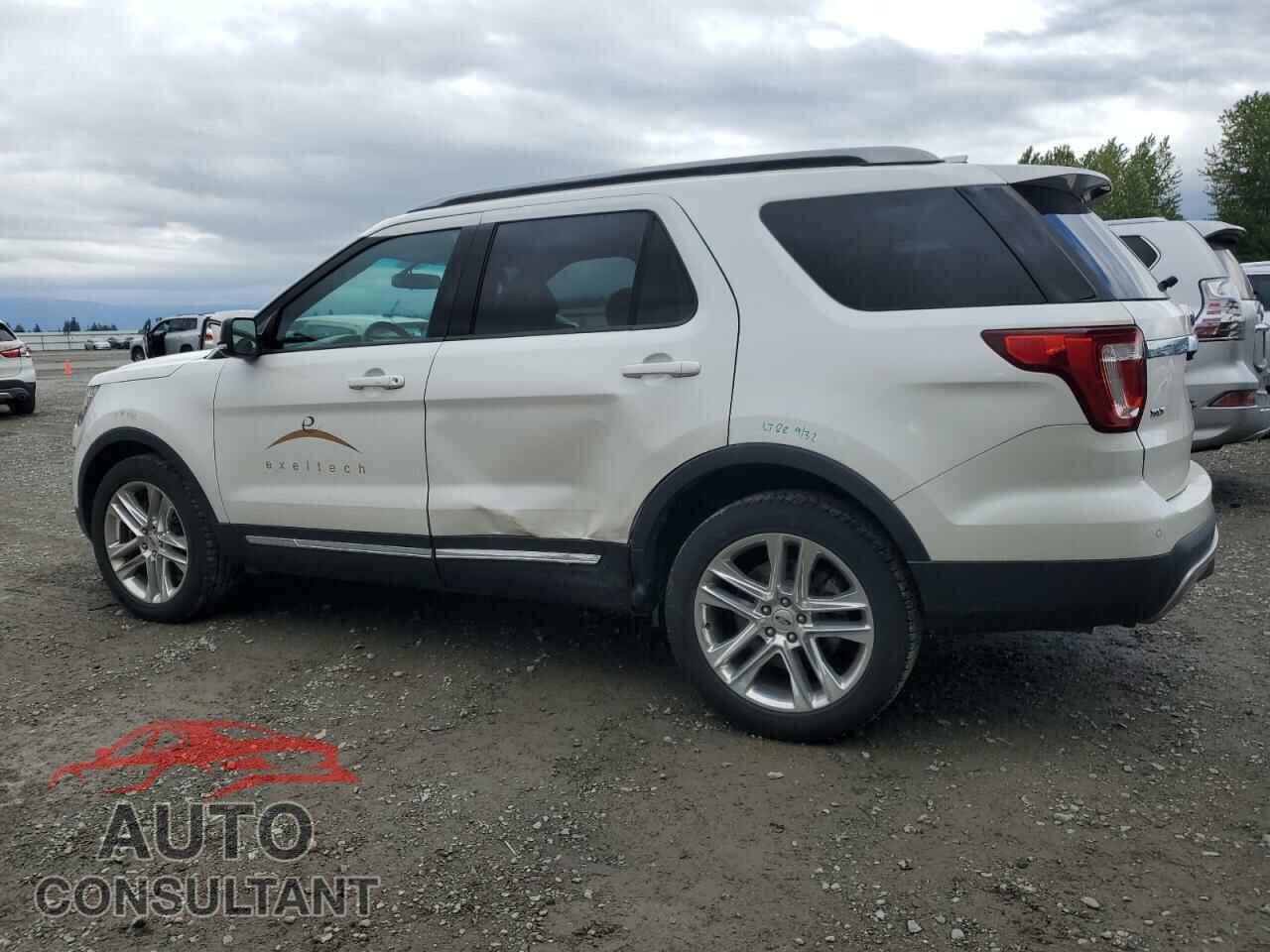 FORD EXPLORER 2017 - 1FM5K8D80HGB46749