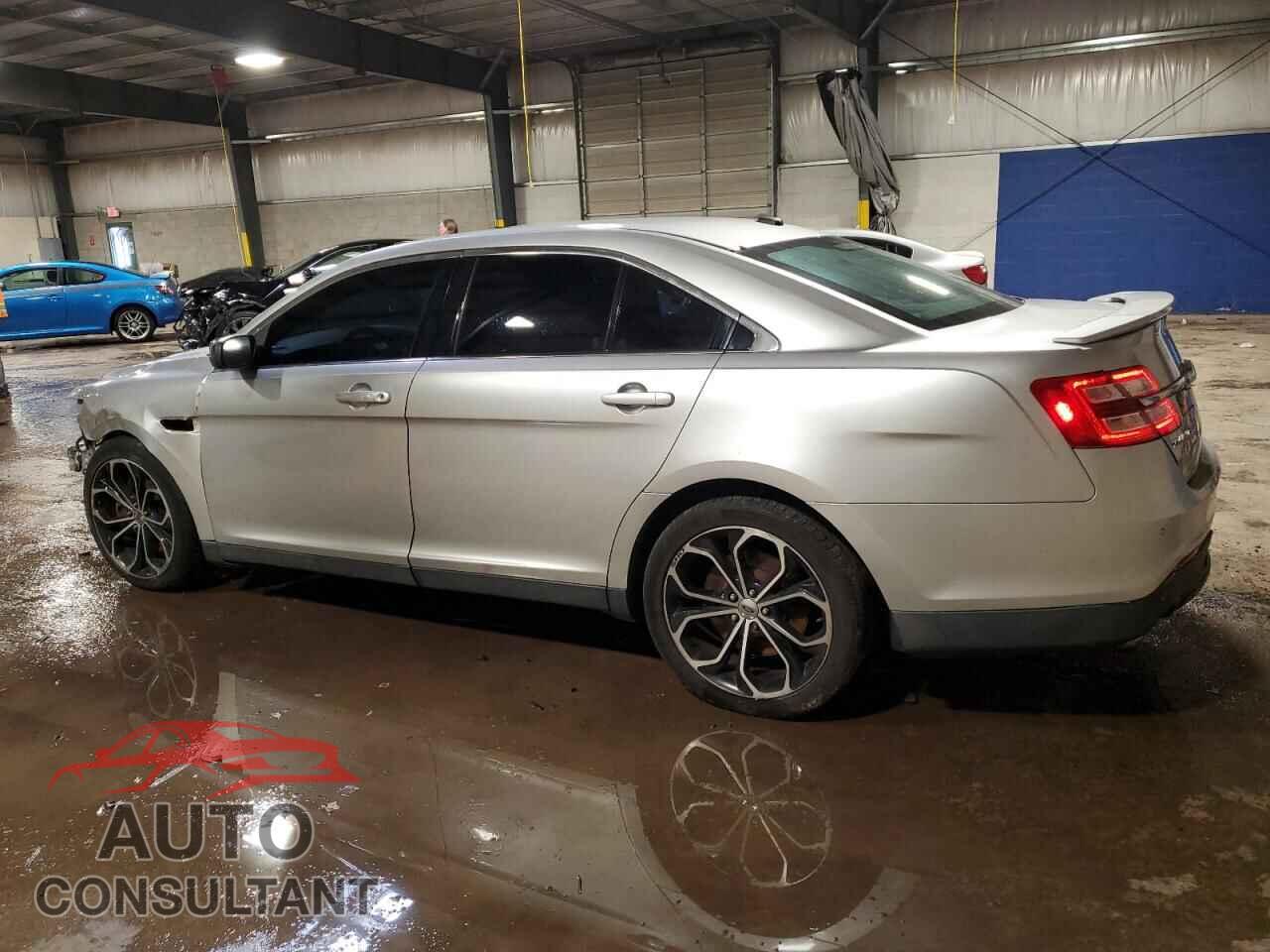 FORD TAURUS 2013 - 1FAHP2KT4DG116032