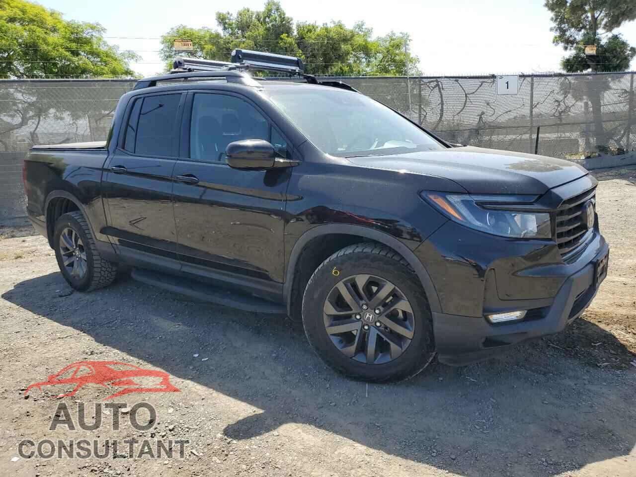 HONDA RIDGELINE 2021 - 5FPYK3F18MB006111