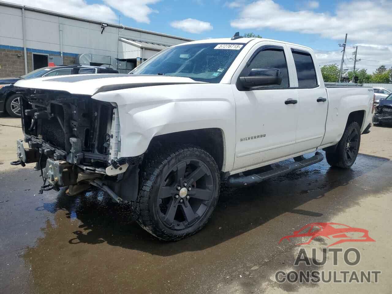 CHEVROLET ALL Models 2015 - 1GCVKREC4FZ240177