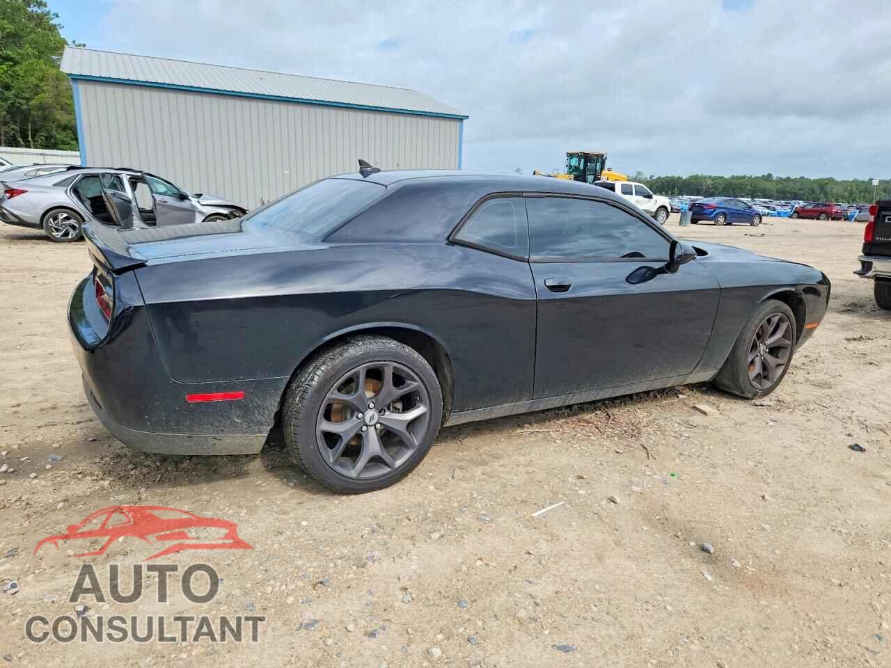 DODGE CHALLENGER 2019 - 2C3CDZAG5KH730801