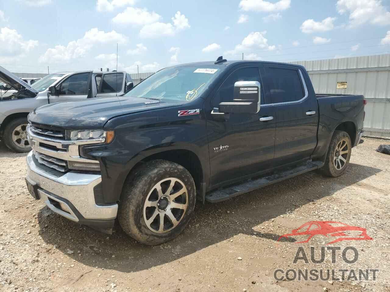 CHEVROLET ALL Models 2020 - 3GCUYGETXLG414277