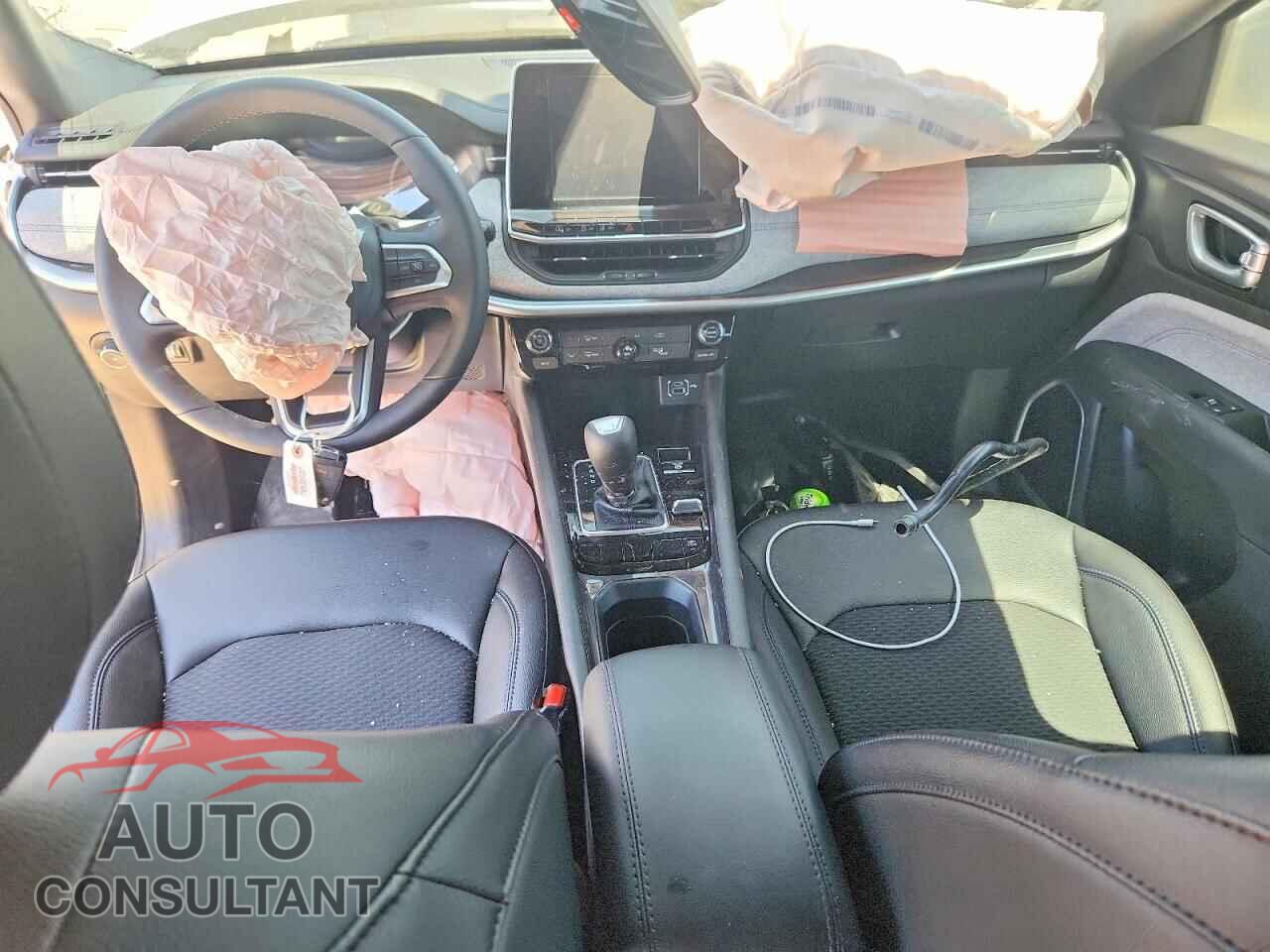 JEEP COMPASS 2025 - 3C4NJDBN5ST602207