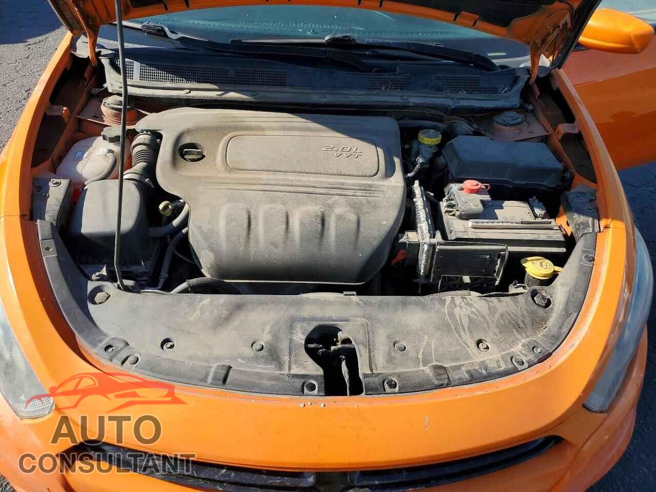 DODGE DART 2013 - 1C3CDFBA4DD303764