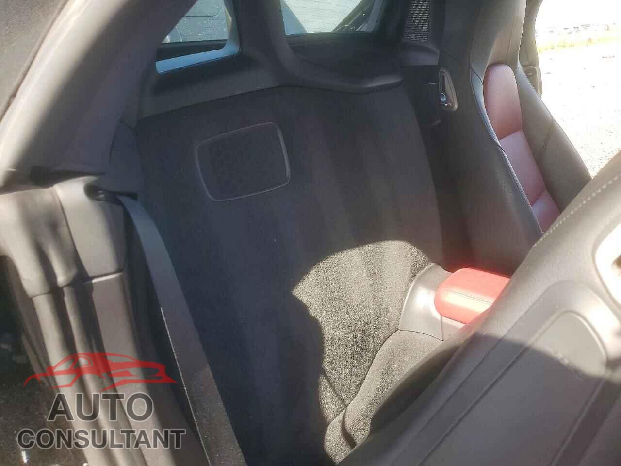 PORSCHE BOXSTER 2021 - WP0CB2A84MS225121