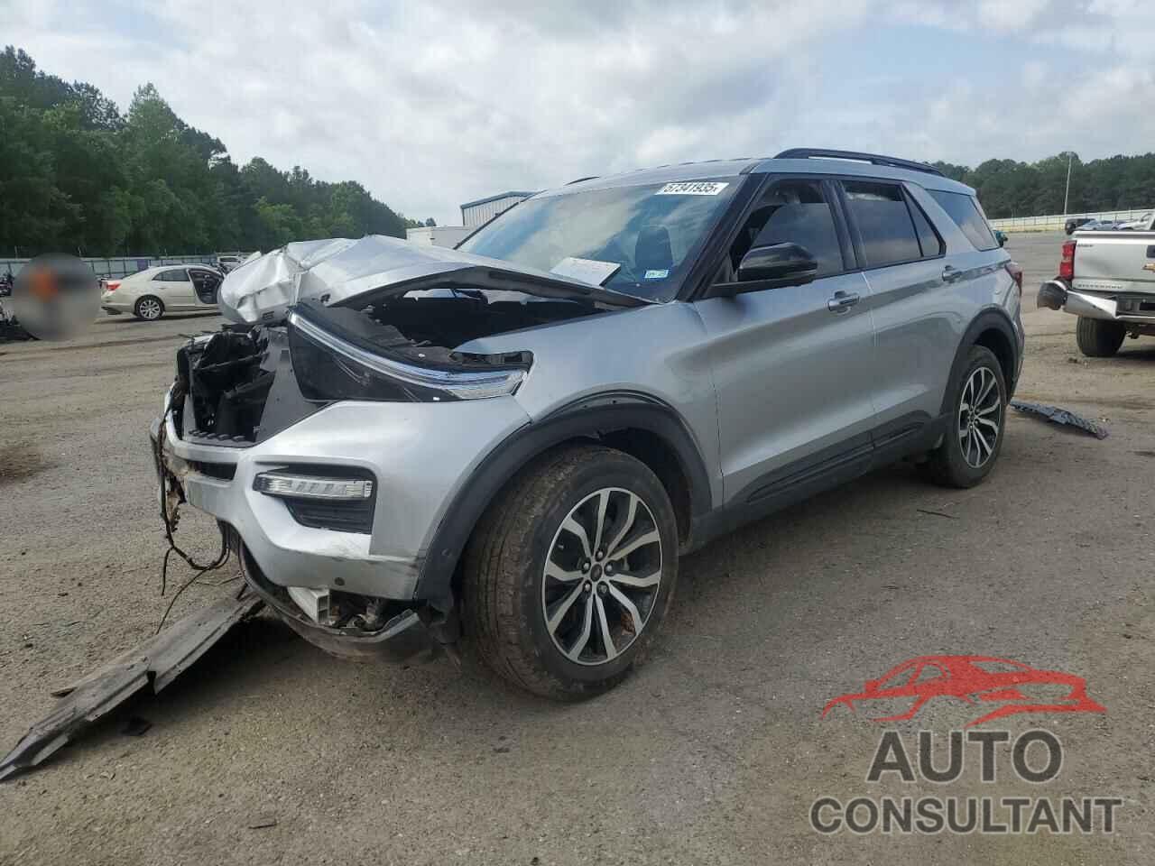 FORD EXPLORER 2020 - 1FM5K8GC6LGA30903