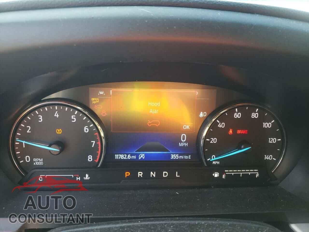 FORD EXPLORER 2023 - 1FMSK7DH9PGB45255