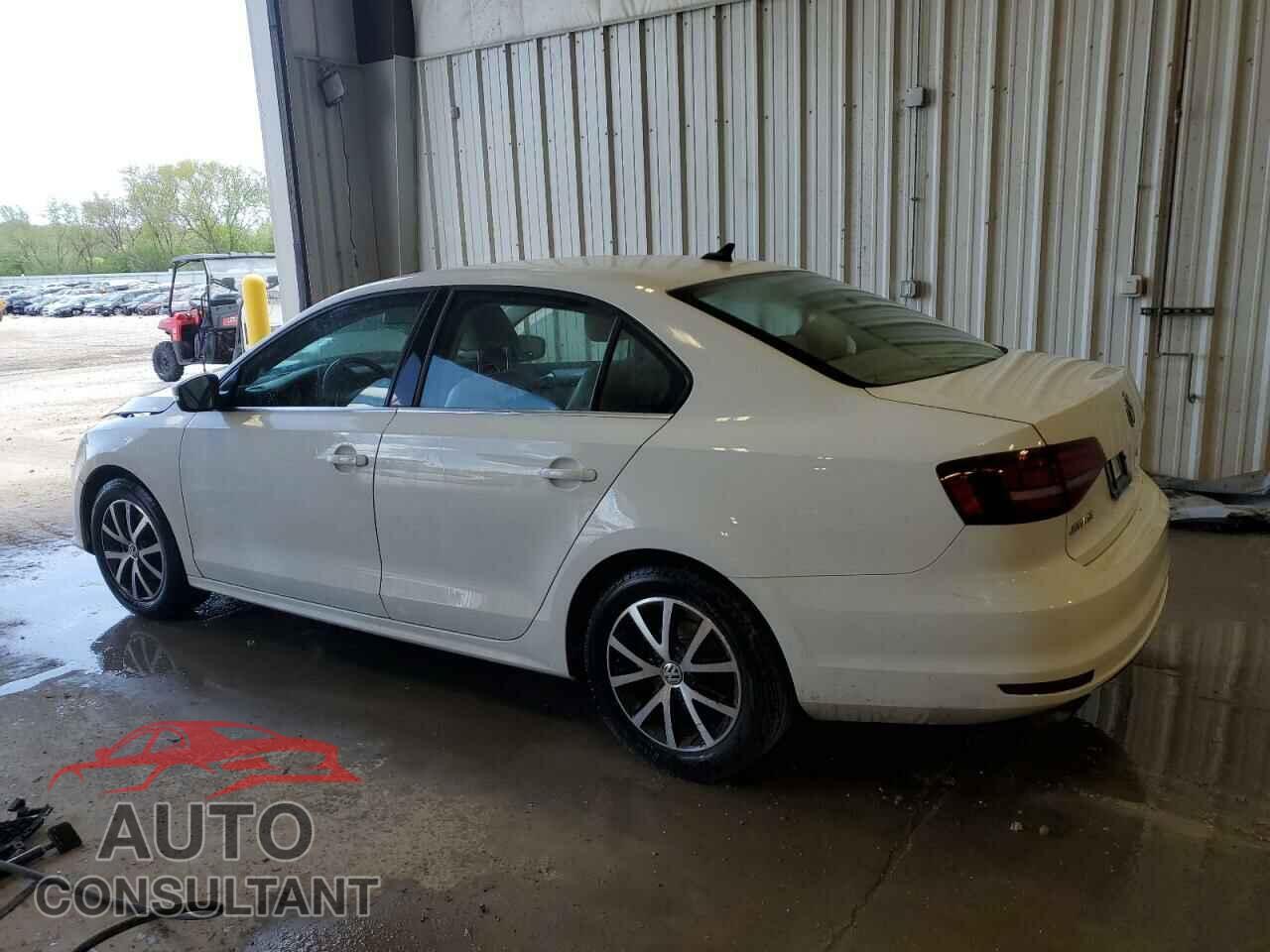 VOLKSWAGEN JETTA 2017 - 3VWDB7AJ8HM200903