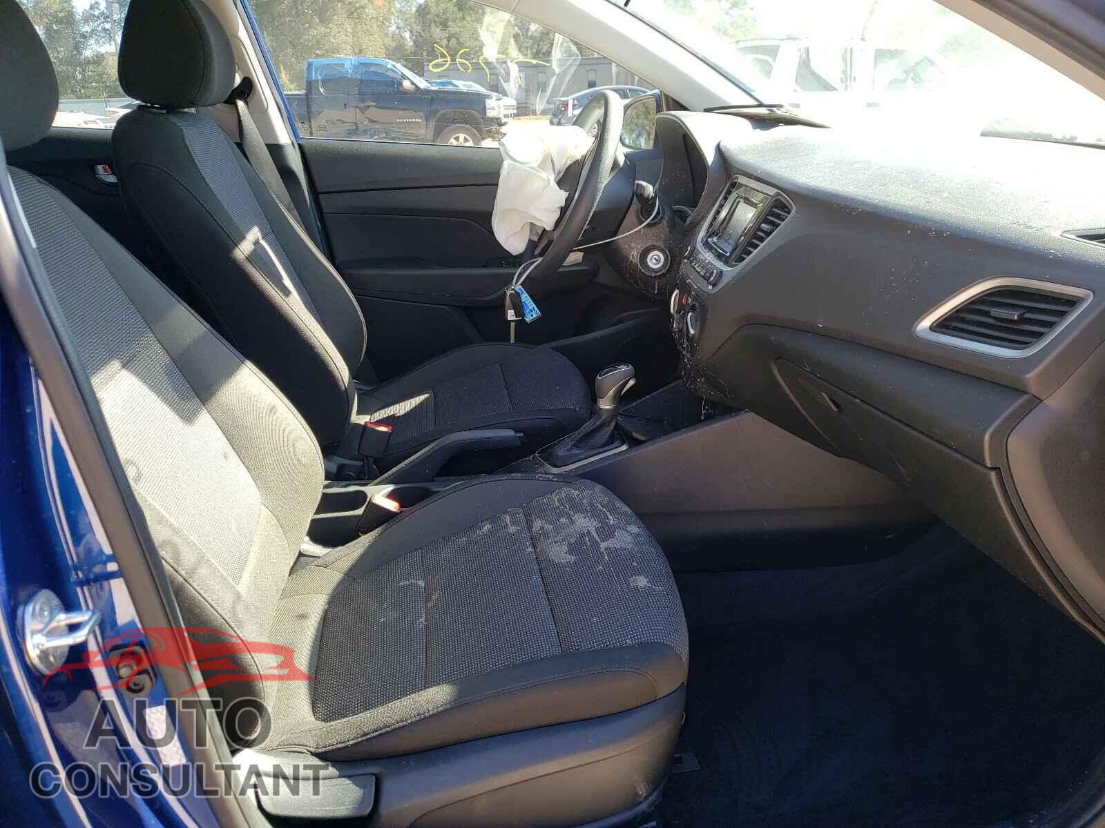 HYUNDAI ACCENT 2020 - 3KPC24A66LE106952