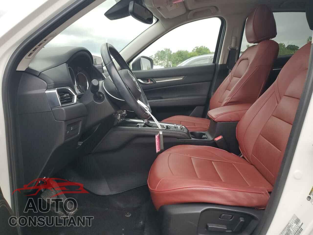 MAZDA CX-5 2017 - JM3KFBDL3H0190760