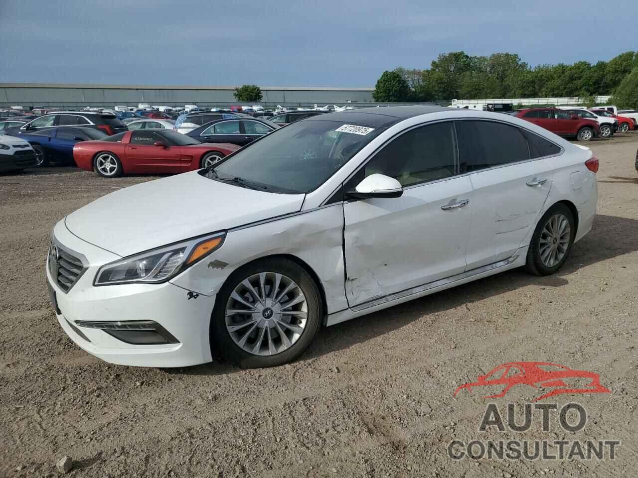 HYUNDAI SONATA 2015 - 5NPE34AF8FH039714