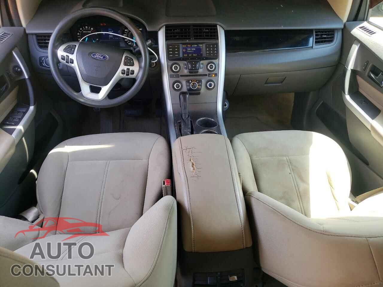 FORD EDGE 2011 - 2FMDK3GC5BBA32677