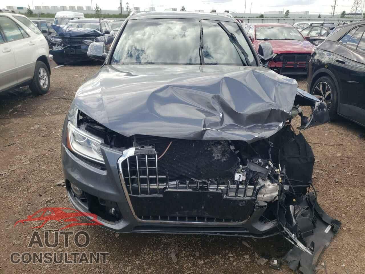 AUDI Q5 2016 - WA1L2AFPXGA056771