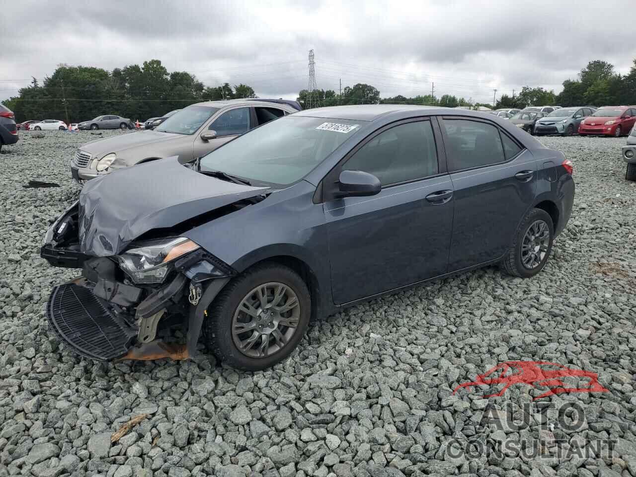 TOYOTA COROLLA 2016 - 2T1BURHE9GC633274