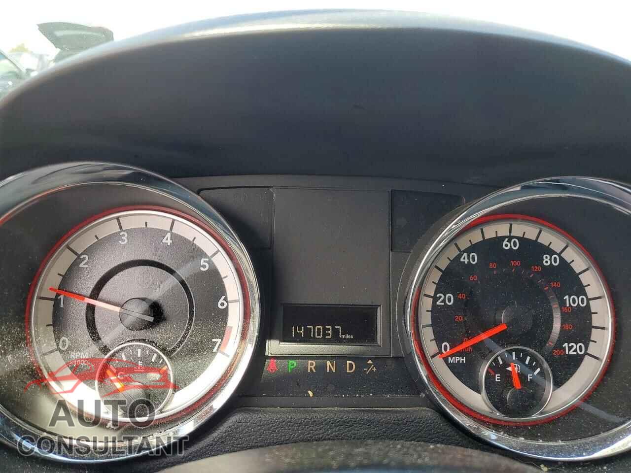 DODGE CARAVAN 2019 - 2C4RDGCG6KR519513