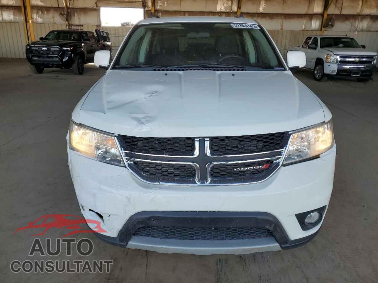 DODGE JOURNEY 2017 - 3C4PDCBG2HT531536