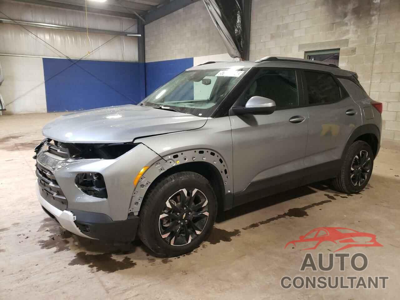 CHEVROLET TRAILBLZR 2023 - KL79MPS26PB067880