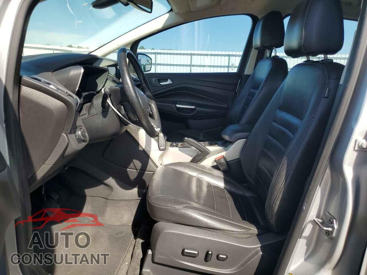 FORD CMAX 2013 - 1FADP5BU6DL507358