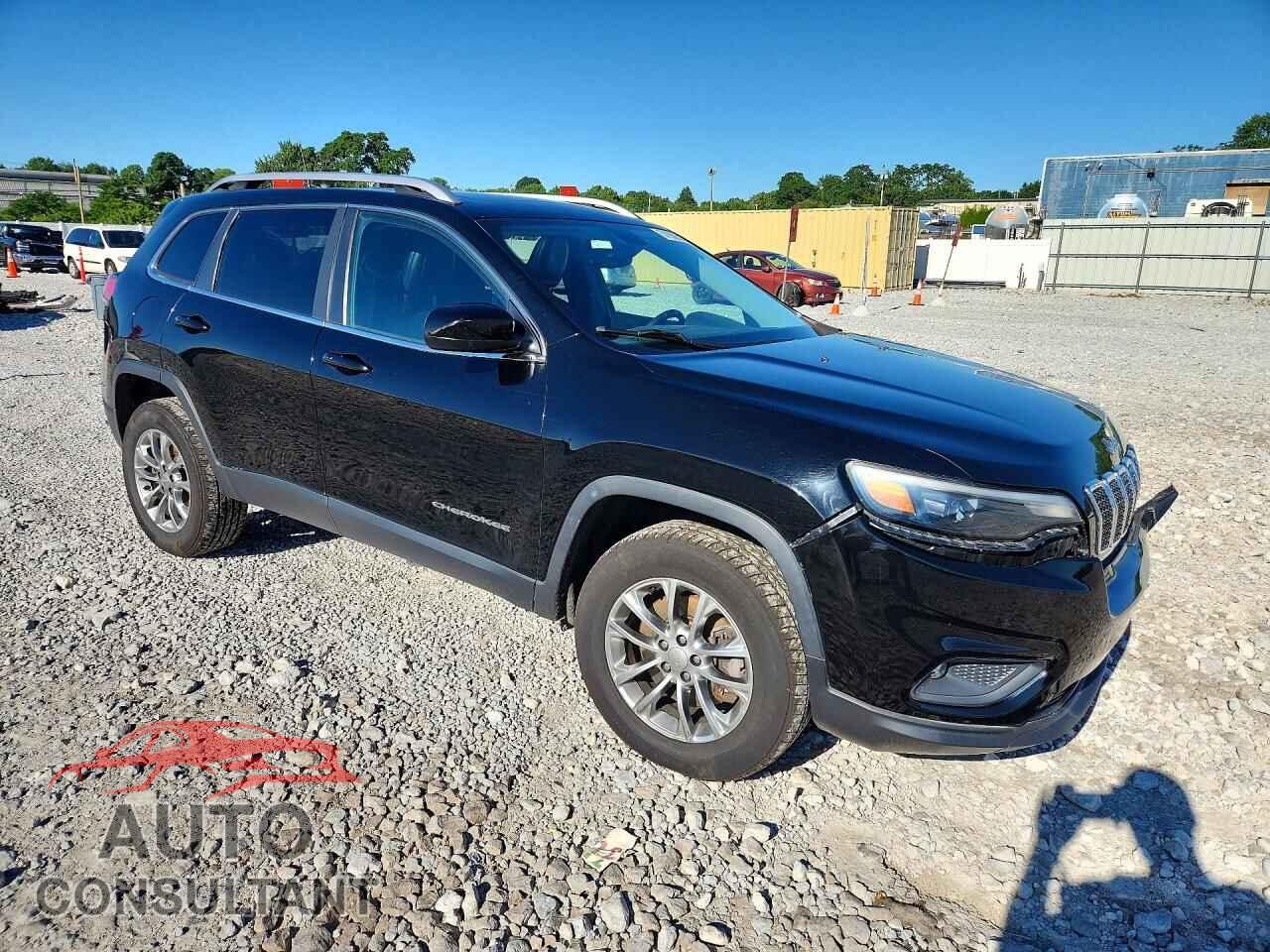 JEEP CHEROKEE 2019 - 1C4PJMLB7KD177527