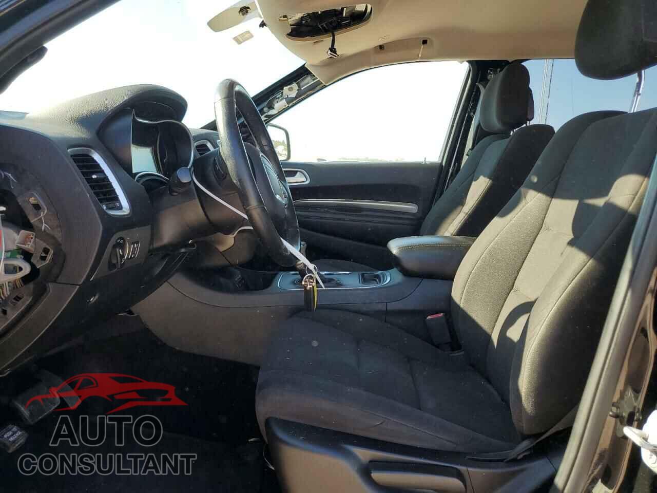 DODGE DURANGO 2019 - 1C4RDJAG4KC575801