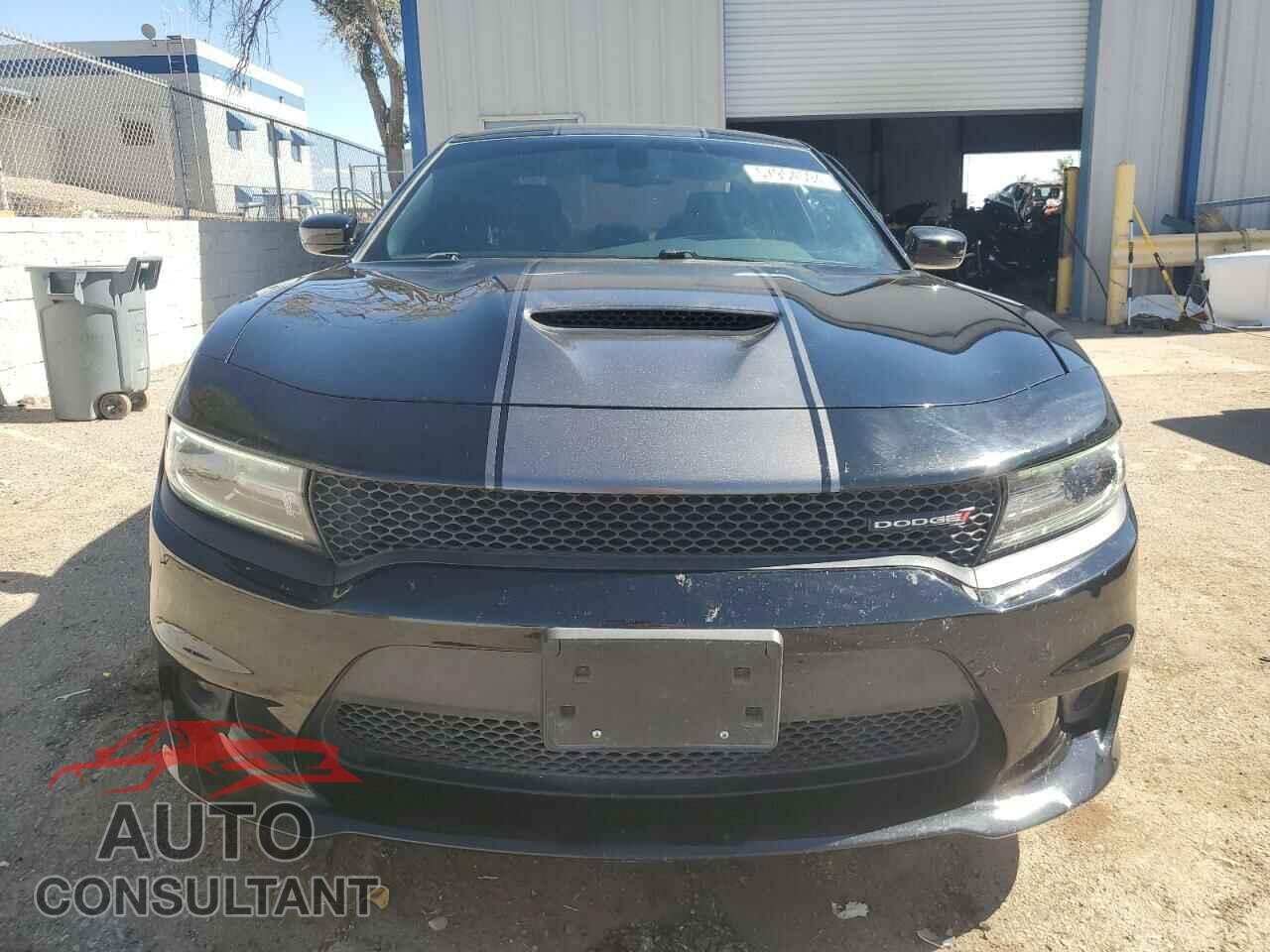 DODGE CHARGER 2018 - 2C3CDXCT0JH257807