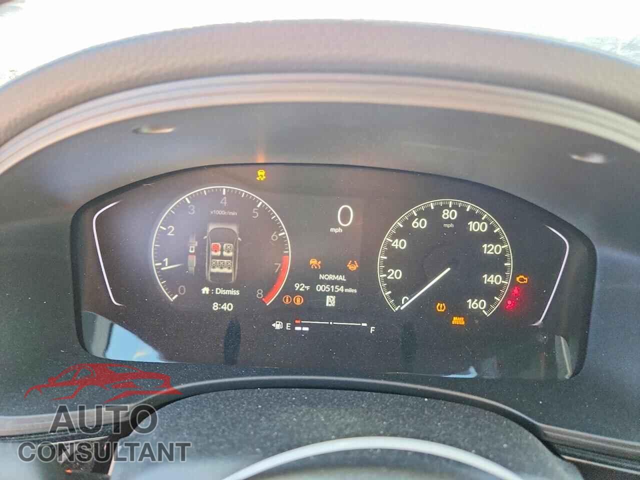 HONDA CIVIC 2026 - 2HGFE2F56TH531926