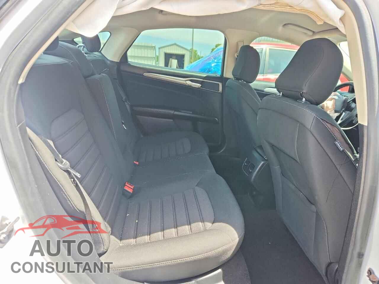 FORD FUSION 2020 - 3FA6P0HD8LR236290
