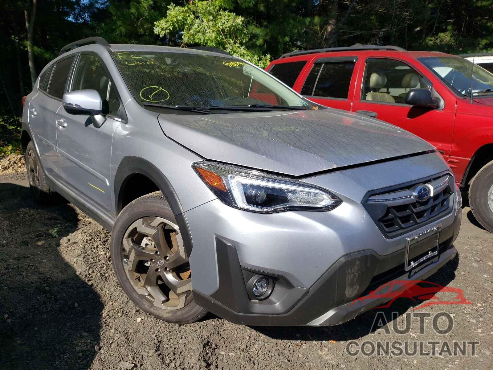 SUBARU CROSSTREK 2021 - JF2GTHMC2M8288380