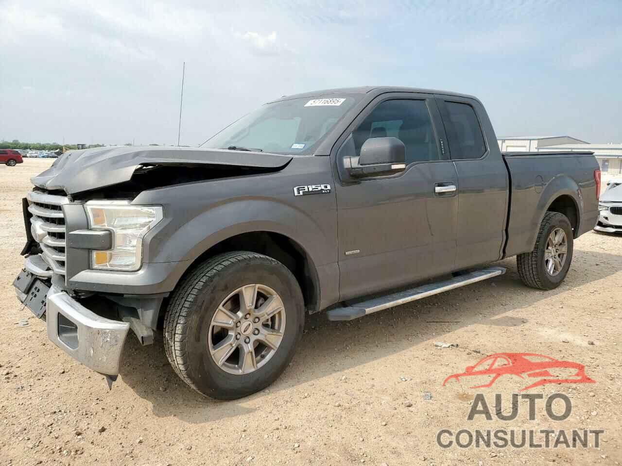 FORD F-150 2016 - 1FTEX1CP9GKF95932