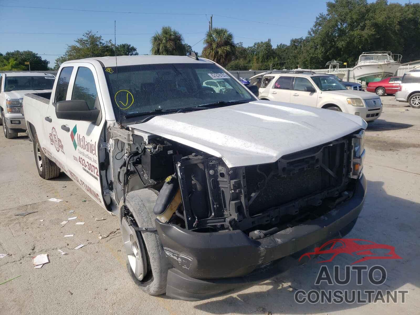 CHEVROLET SILVERADO 2016 - 1GCRCNEH5GZ357805