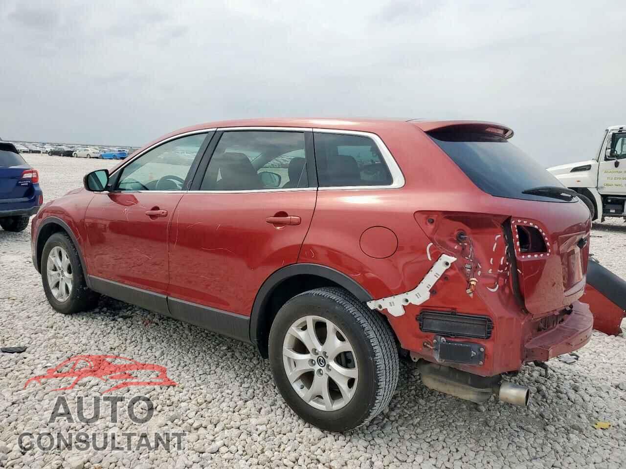 MAZDA CX-9 2013 - JM3TB2CV6D0409207