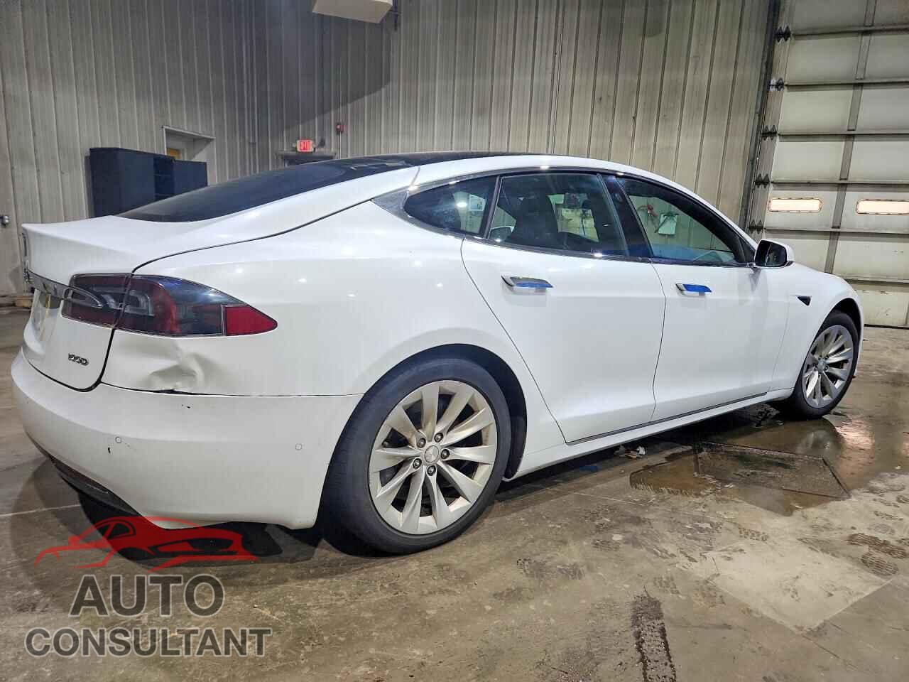 TESLA MODEL S 2017 - 5YJSA1E26HF217023