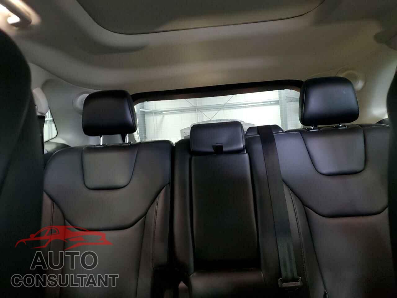 FORD EDGE 2017 - 2FMPK4K90HBC09787