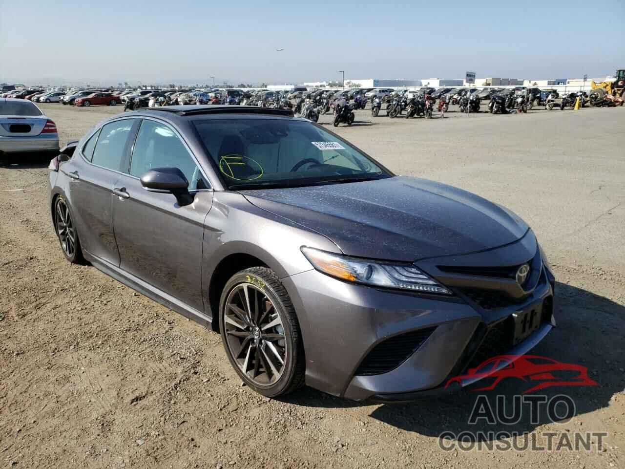 TOYOTA CAMRY 2019 - 4T1BZ1HK2KU507774