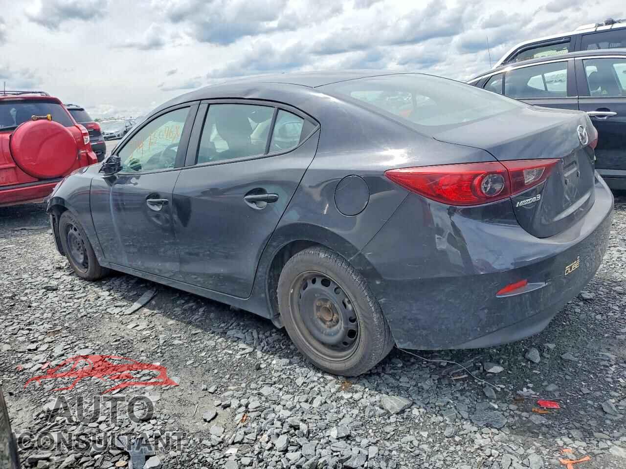 MAZDA 3 2016 - 3MZBM1U73GM317205