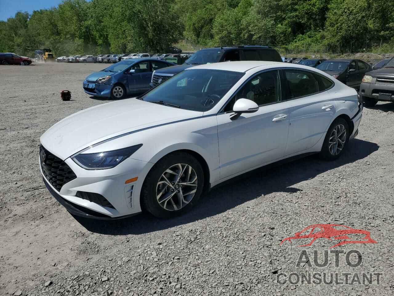 HYUNDAI SONATA 2021 - 5NPEL4JA9MH088048