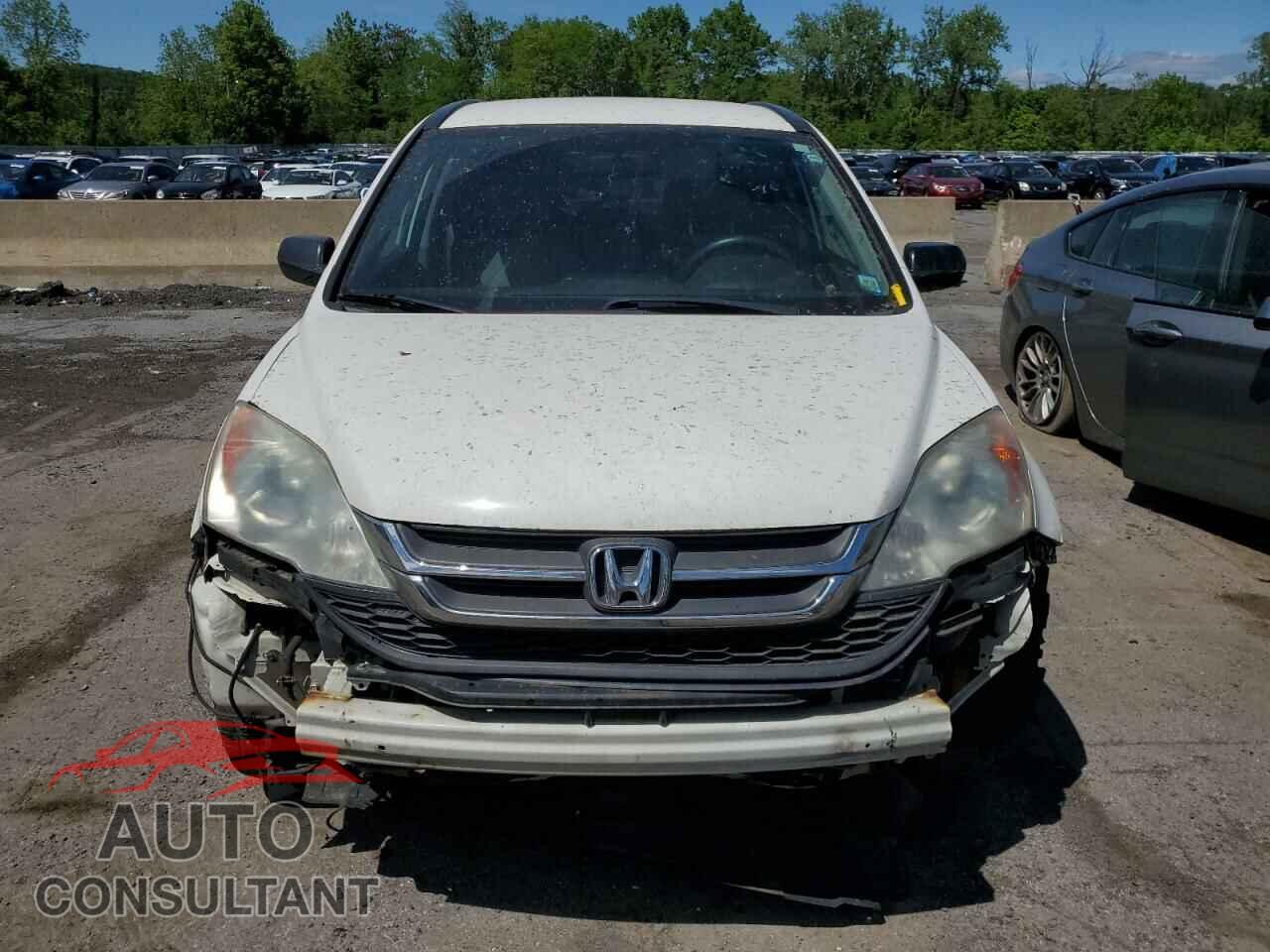 HONDA CRV 2011 - 5J6RE4H31BL048312